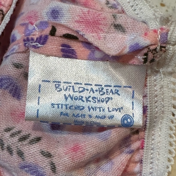 Build-A-Bear Owl‎ Shirt, Leggings, Backpack and Underwear, Plush NOT Included - Picture 14 of 15